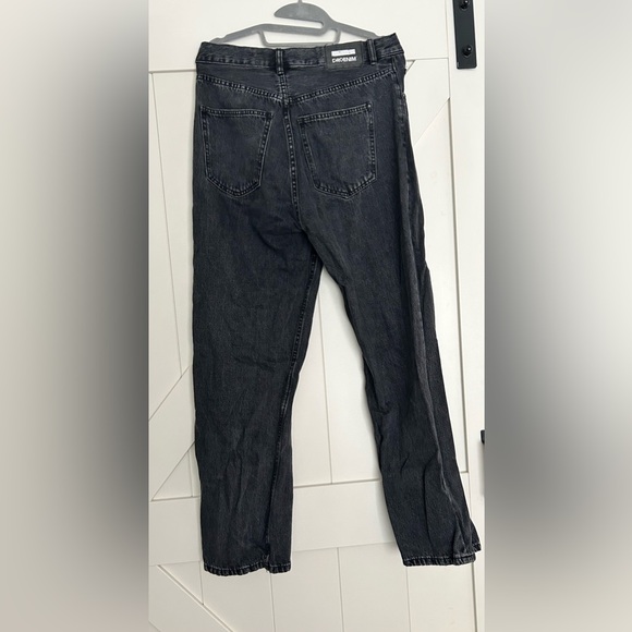 ⭐️Dr Denim Echo Jeans in Vintage Black - Picture 4 of 5
